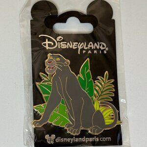Disney DLP (Jungle Book) Bagheera Pin